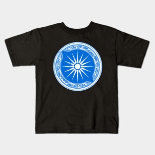 Macedonian Shield Kids T-Shirt